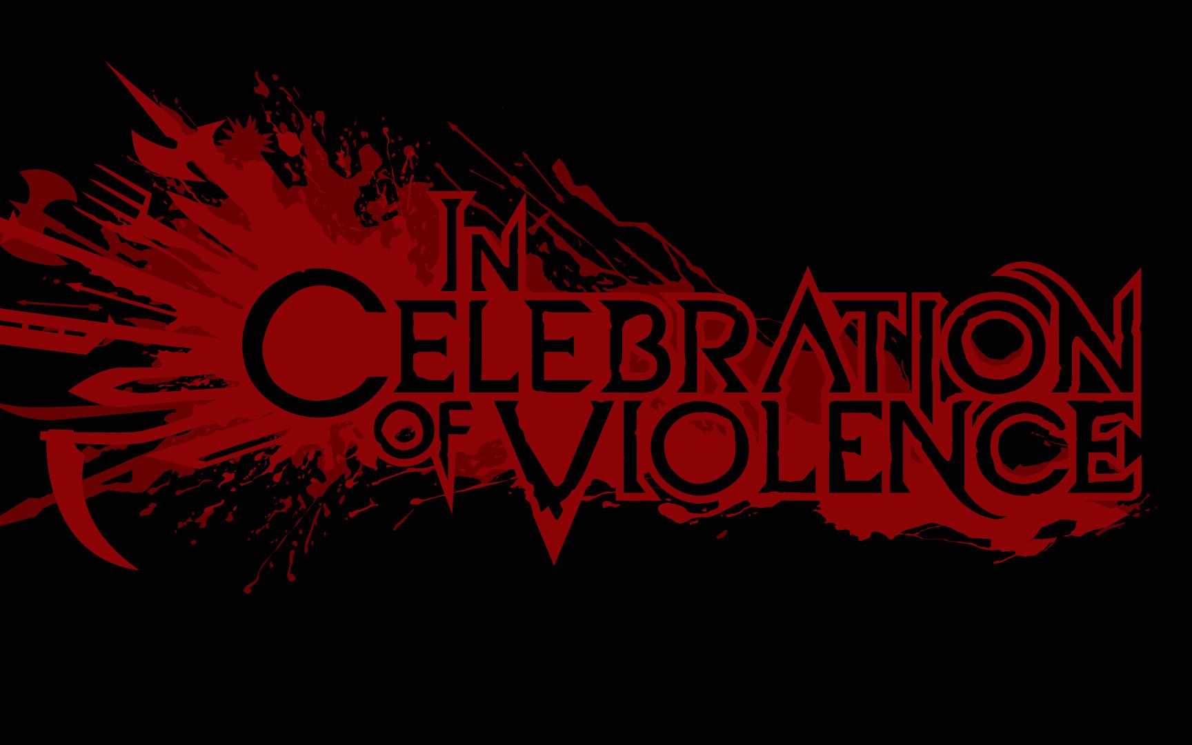 【in celebration of violence】9周目的世界哔哩哔哩bilibili