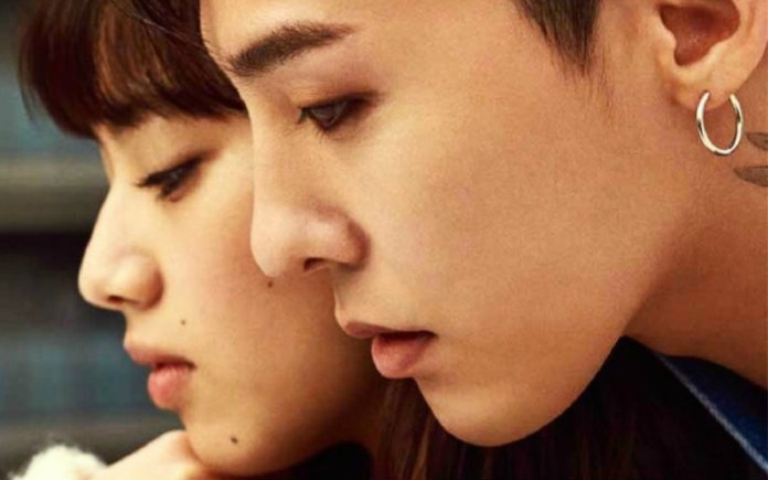 [图]G-DRAGON & 小松菜奈 《NYLON JAPAN》