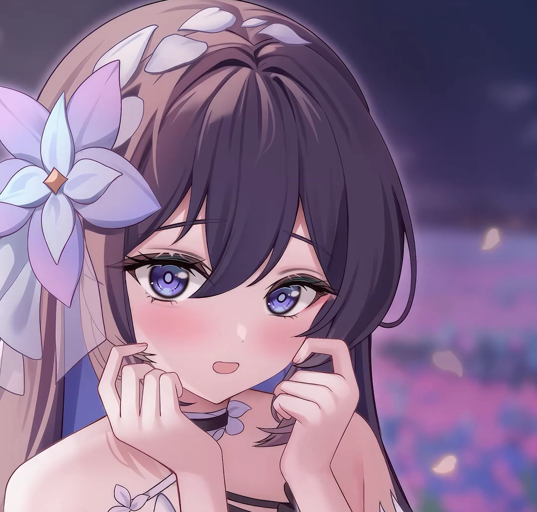 "欣赏希儿的壁纸,领略崩坏三的世界!