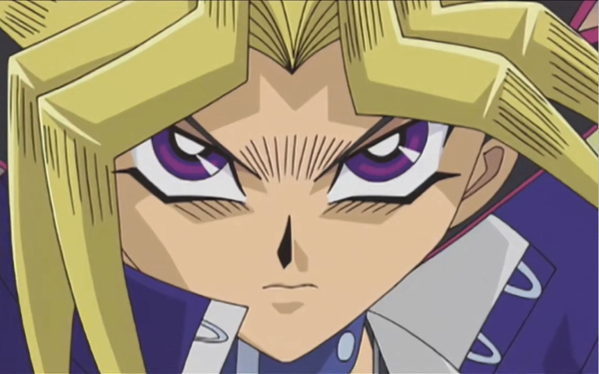 游戏王多玛篇:亚图姆vs拉菲尔