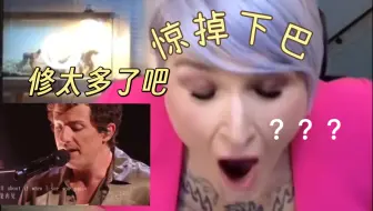 大型修音现场《歌手2025》还配标榜现场live！？橘老师reaction断眉