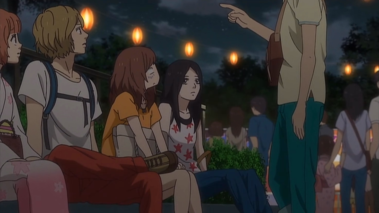 【青春之旅】冬马片段