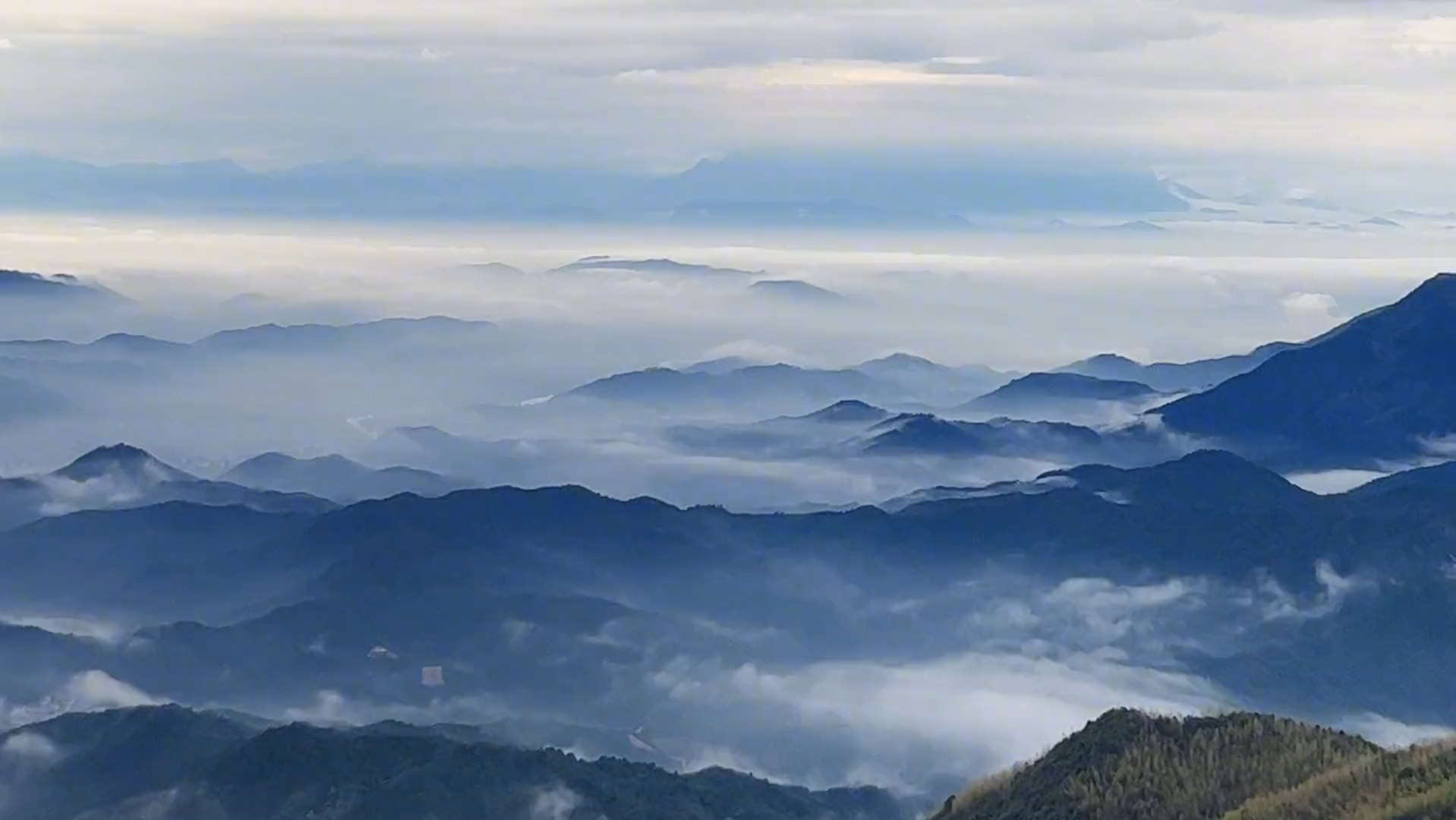 [图]江西版千里江山图