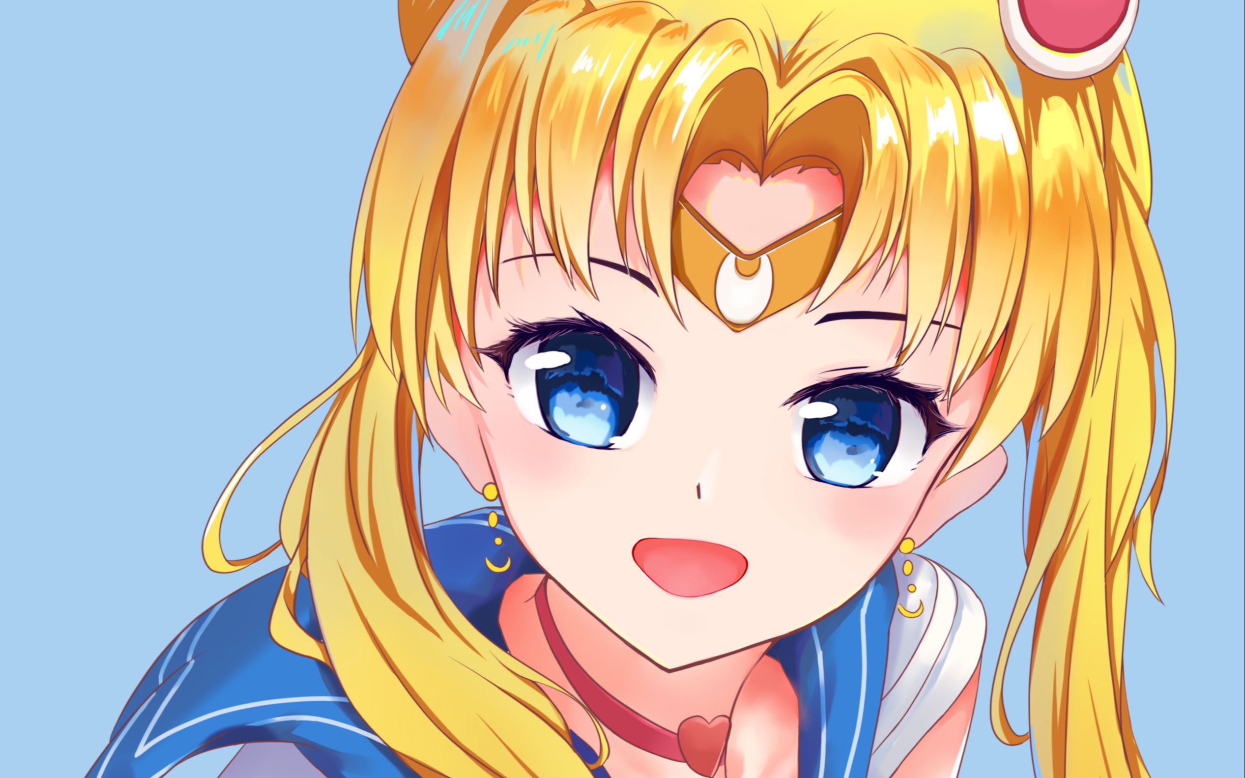 重绘美少女战士挑战!