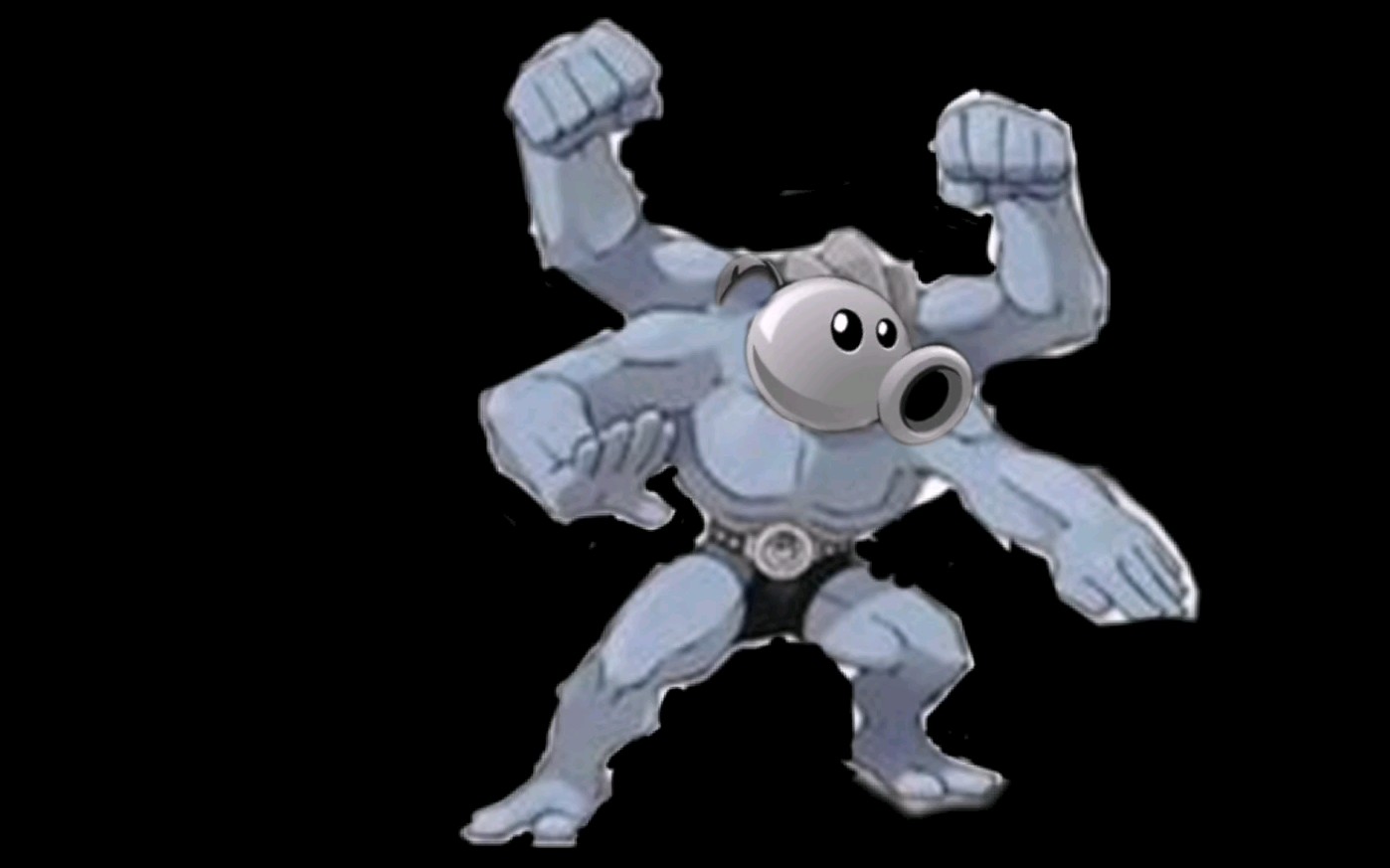 当神奇宝贝遇上植物大战僵尸第一期