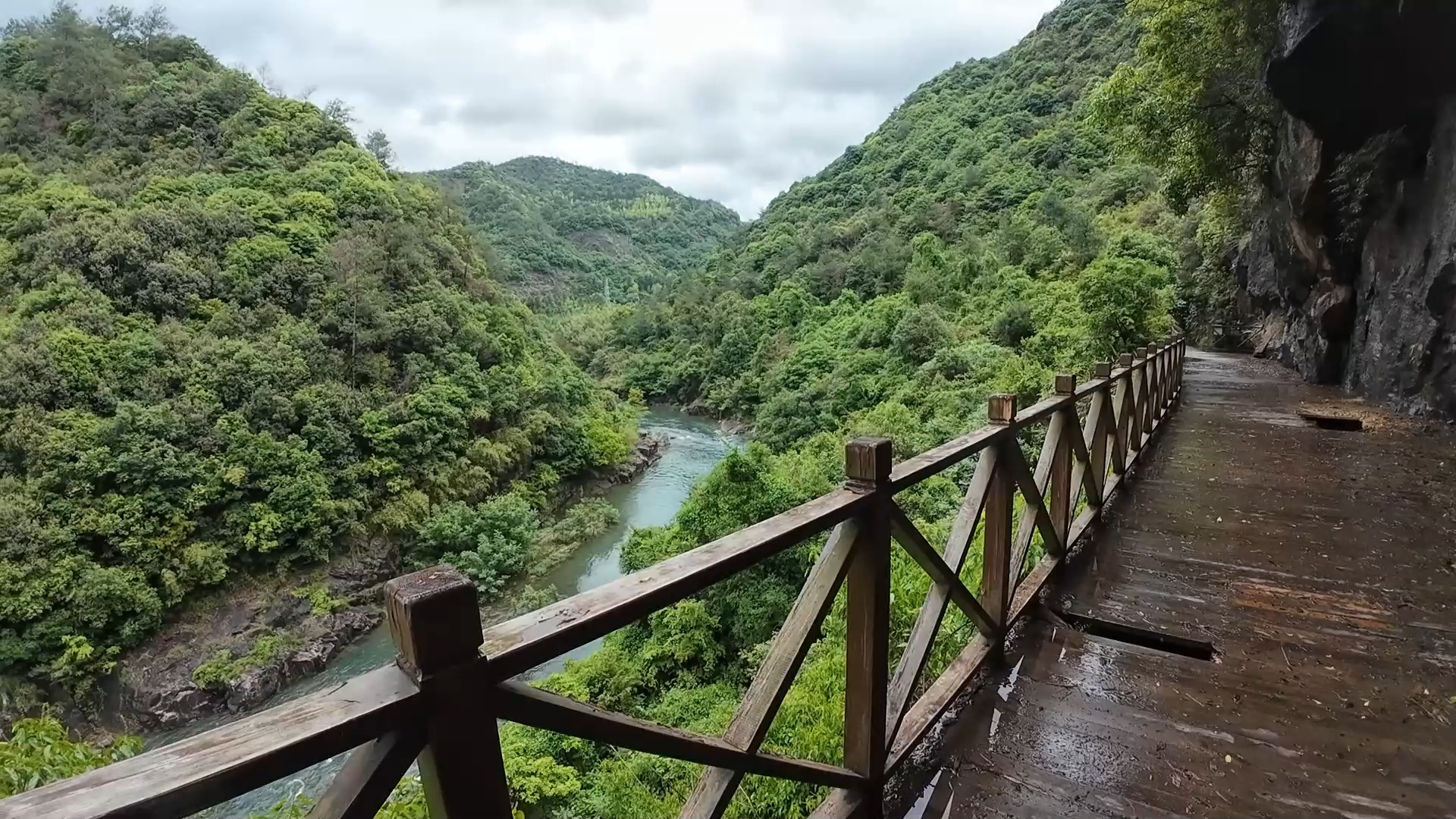 202405千岛湖&建德&马岭古道