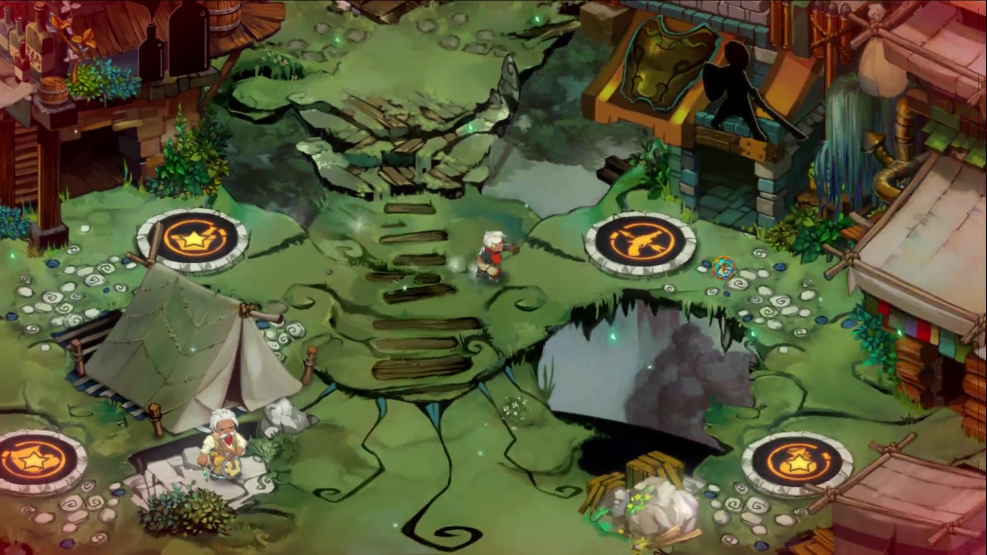 永冻鸡:《bastion堡垒》十神像过歌手梦境_哔哩哔哩 (゜-゜)つロ 干杯