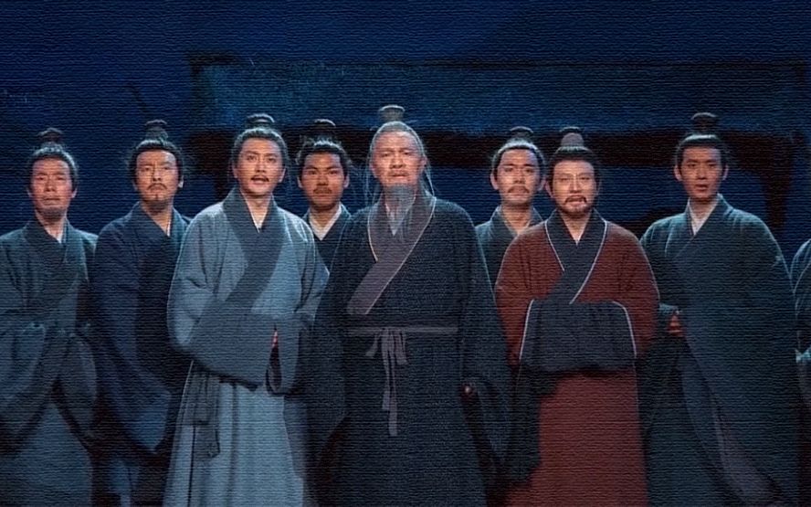 纪录片典籍里的中国孔子