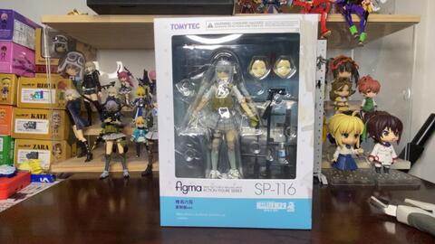 夏日制服双持mp7的美少女figma小小军械库椎名六花 哔哩哔哩 夏日制服双持mp7的美少女figma小小军械库椎名六花 哔哩哔哩