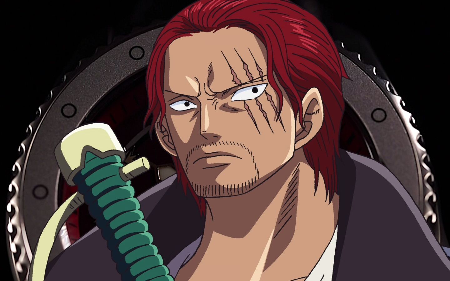 new seiko 5 × one piece合作限定第二弹丨杰克斯款 srph03k1