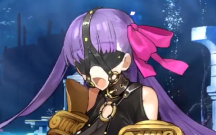 【fgo】大公速通剧情passionlip