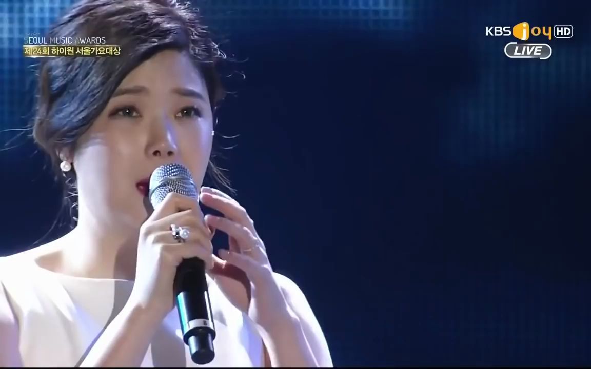 [图]LYn - My Destiny (150122 Seoul Music Awards