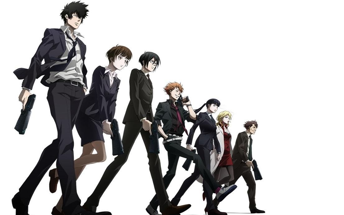 [图]【720P】Psycho-Pass The Movie【诸神】