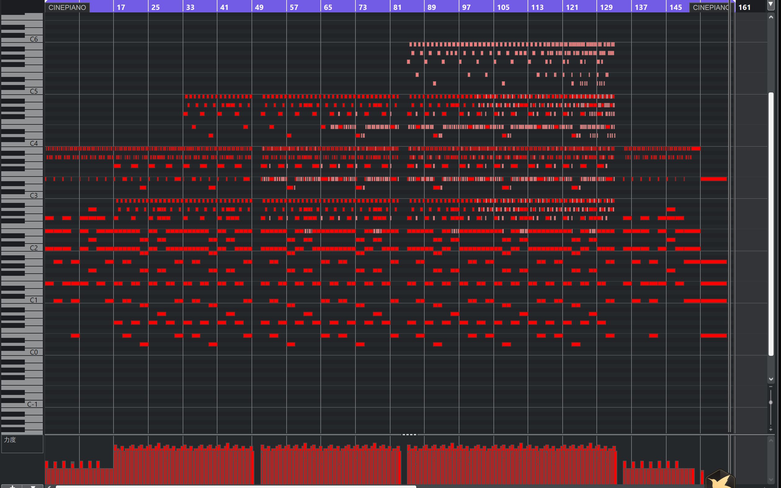【原创电影配乐】lost horizon(piano only)(epic emotional piano)