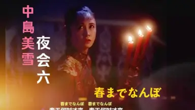 中岛美雪[10.WINGS]专辑/-哔哩哔哩_Bilibili