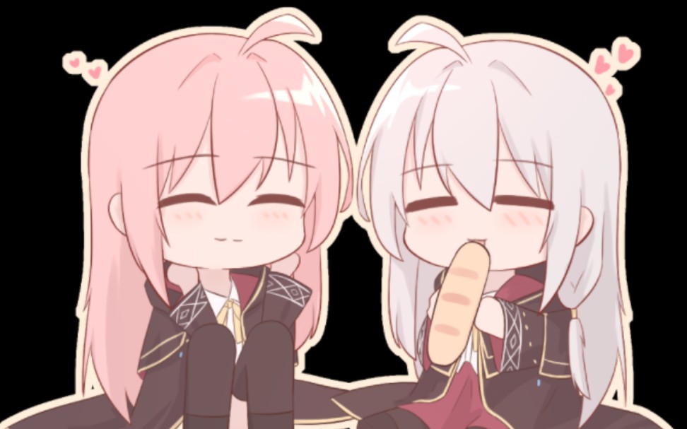 【绘画过程】扫帚x伊蕾娜