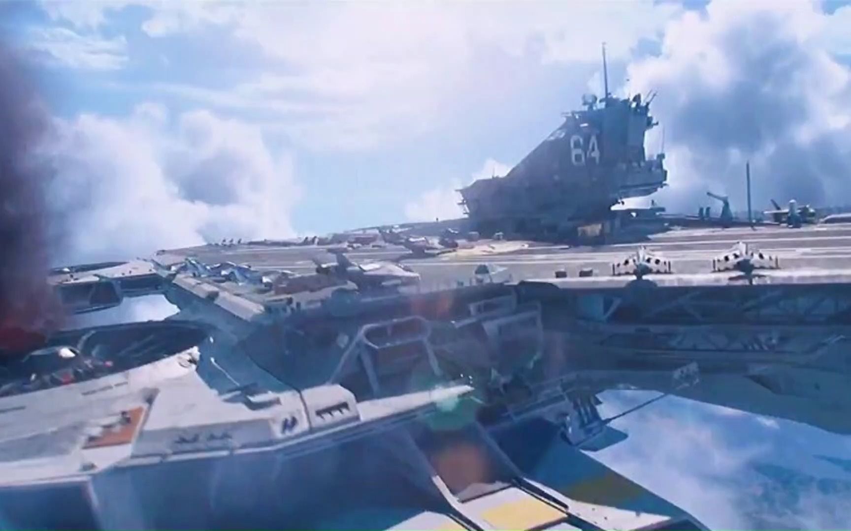 神盾局的招牌航母不想来一艘吗?要链接吗?(高清)