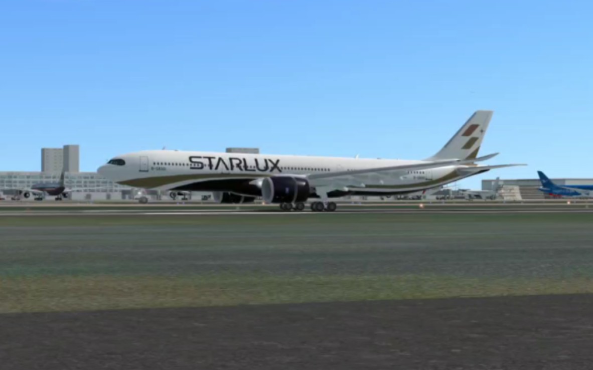 rfs a330-900neo星宇航空来咯