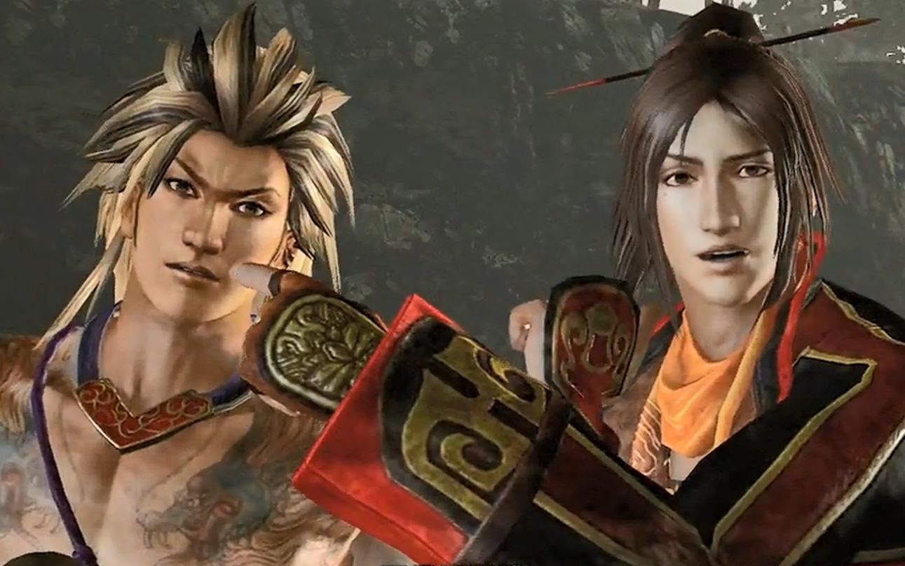 【三国物语】甘宁凌统·誓之铃