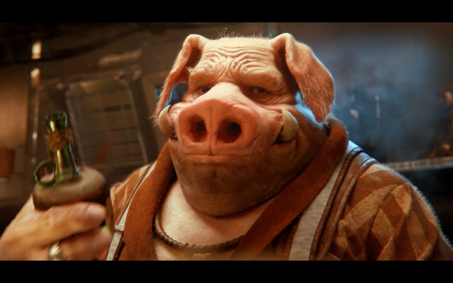 《超越善恶2》cg动画(2018e3)_哔哩哔哩_bilibili