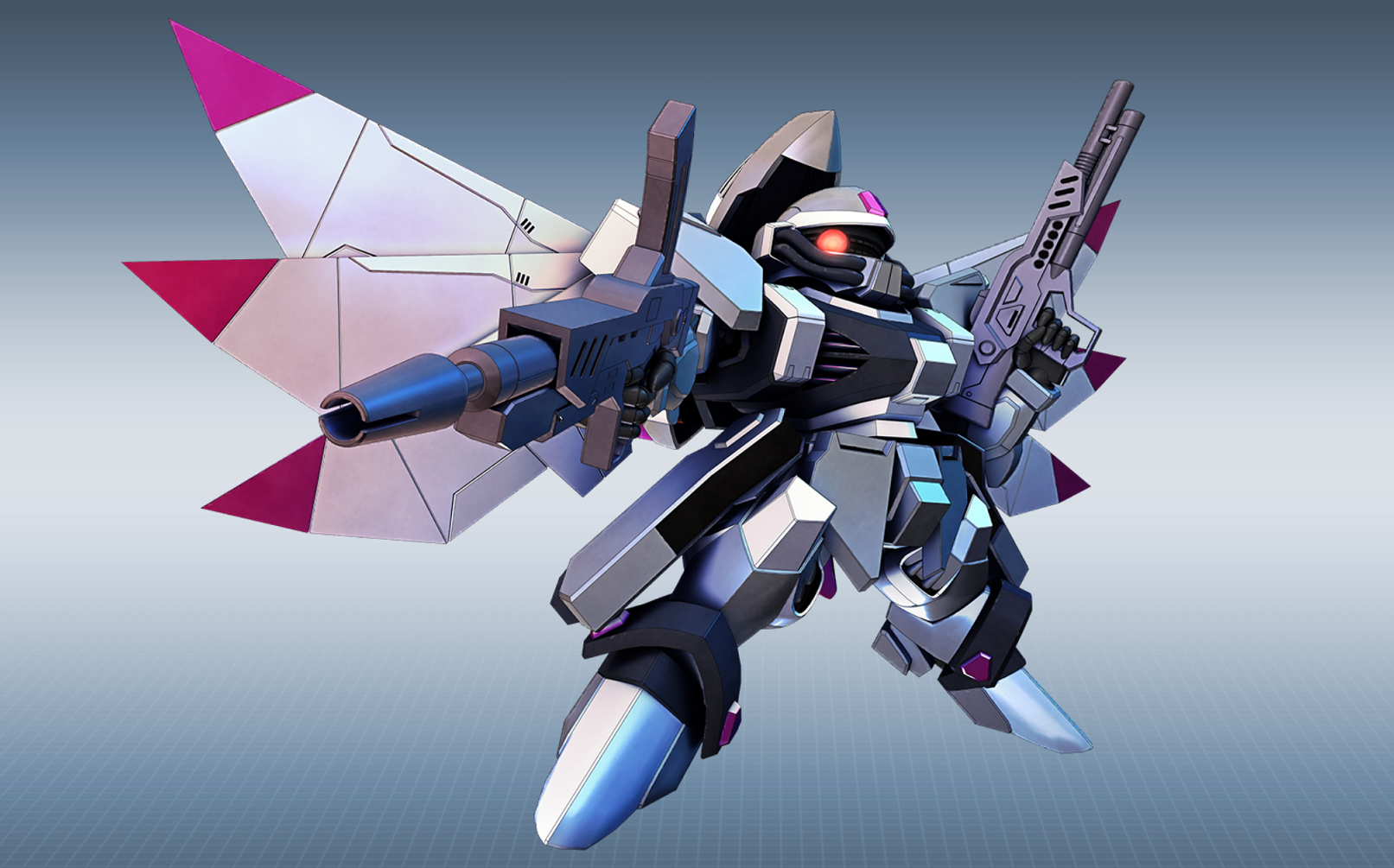 sd高达g世纪火线纵横-迪因/迪恩(指挥官用)-劳·鲁·克鲁泽 全战斗