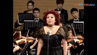 从女低音唱到女高音！沈阳音乐学院白永欣老师 贝里尼歌剧 诺尔玛咏叹调 圣洁女神 Casta Diva