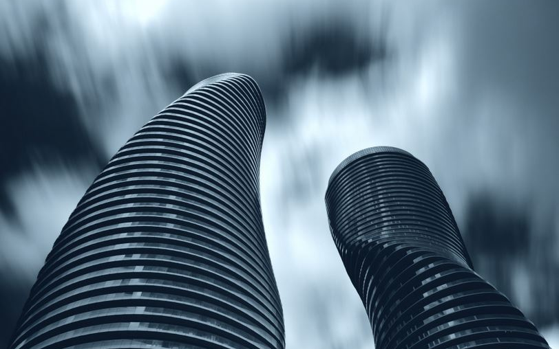 5分钟学会revit系列教程丨马岩松梦露大厦revit建模教程_哔哩哔哩