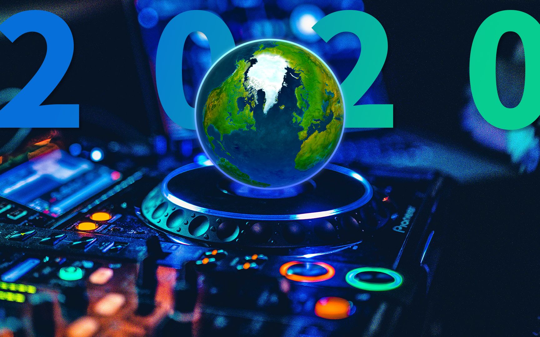 [图]劲爆嗨曲 | 2020全球百大DJ排行榜 | David Guetta重返冠军 DJ MAG TOP 100 DJs of 2020