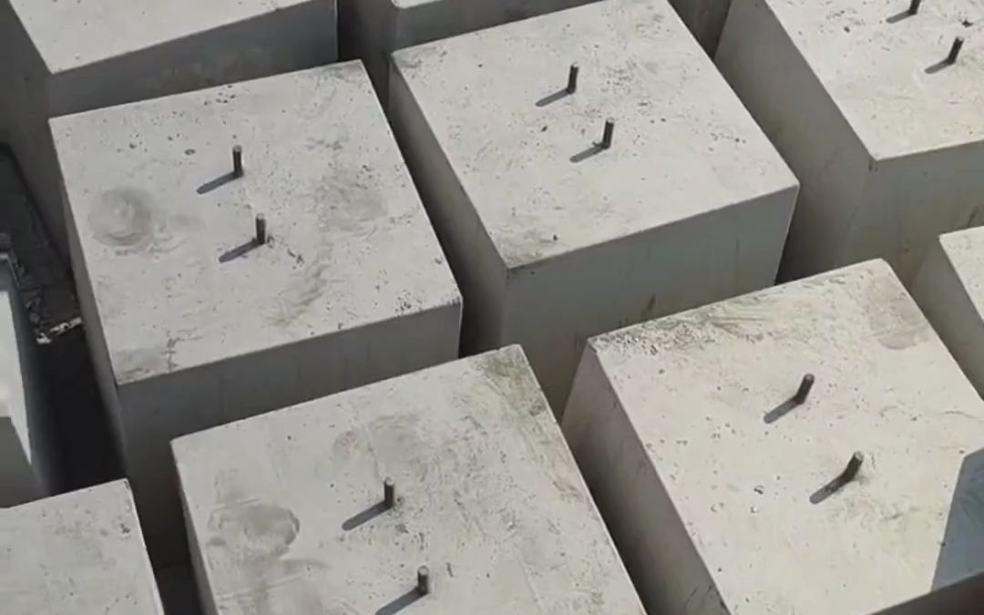 安庆怀宁光伏水泥墩厂家