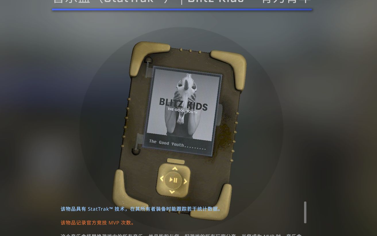 counter-strike global offensive我的有为青年~_csgo