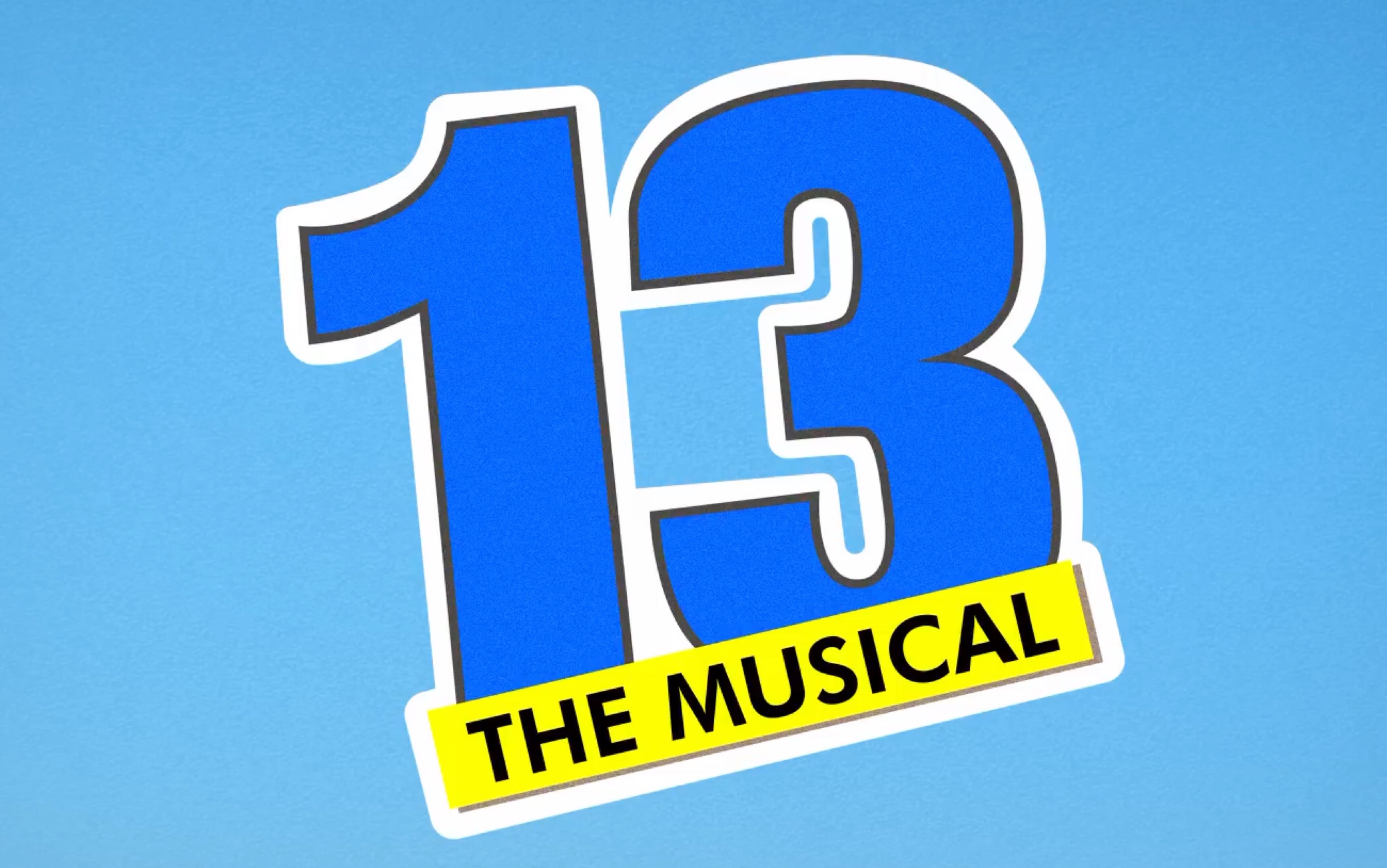 [图]【预告】JRB音乐剧13: The Musical电影版即将上线网飞