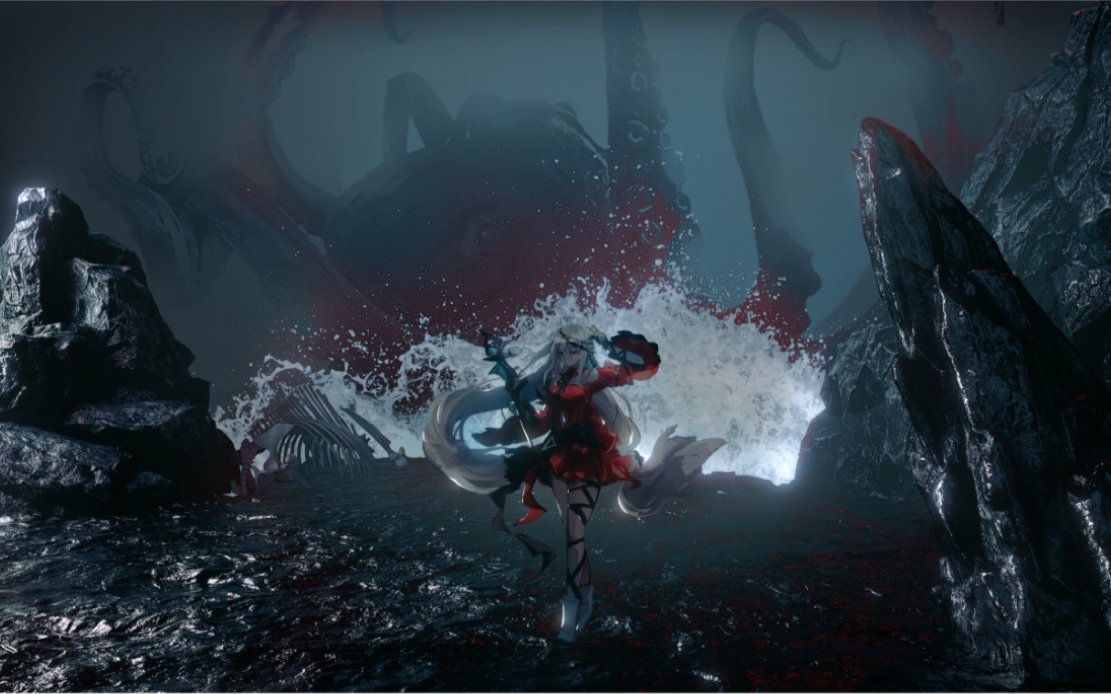 用全群最菜(某种意义上)的博士的号乱杀光谱18