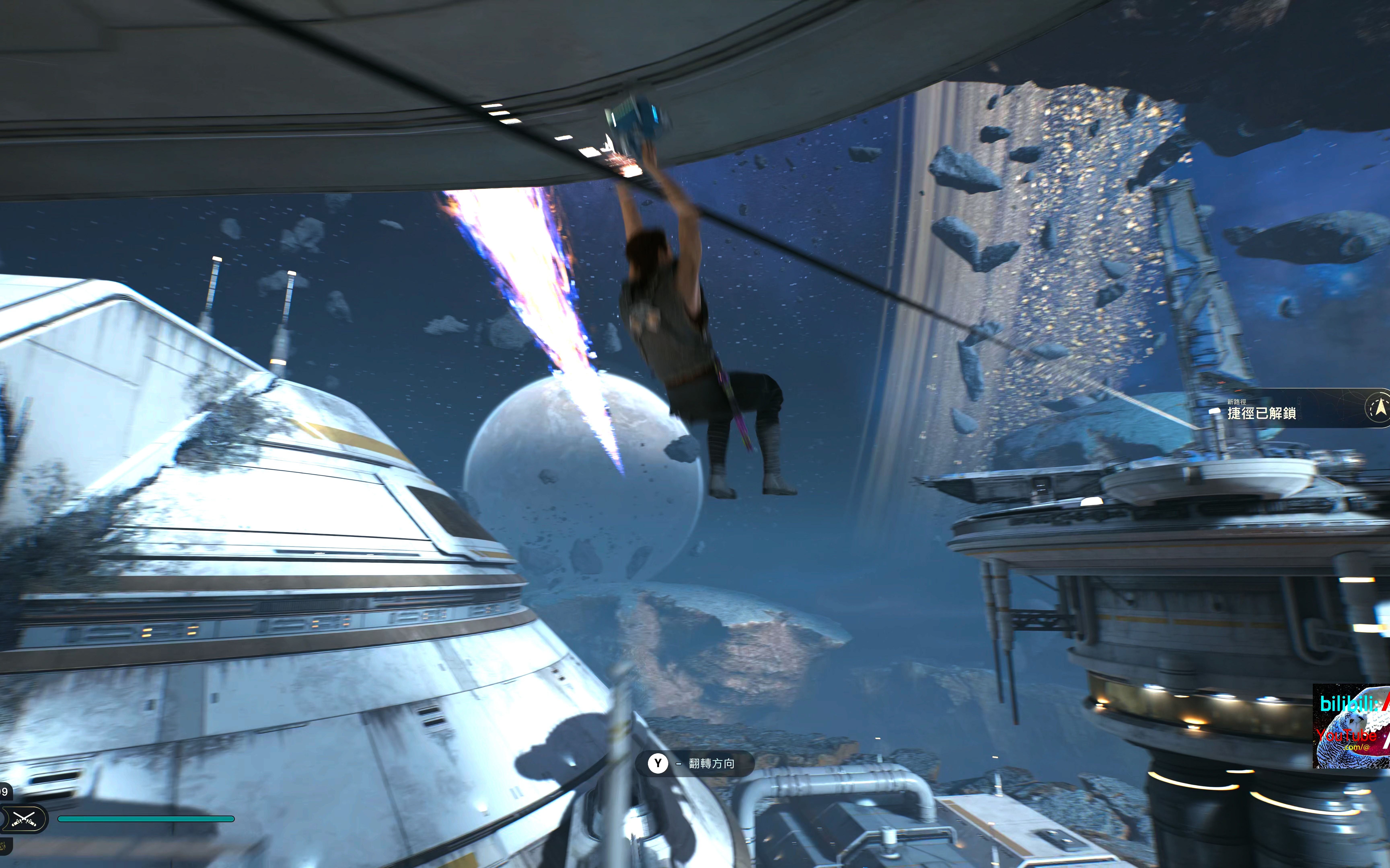 【atm天行者】星球大战绝地:幸存者【8k光追hdr】战役旅程:第138章