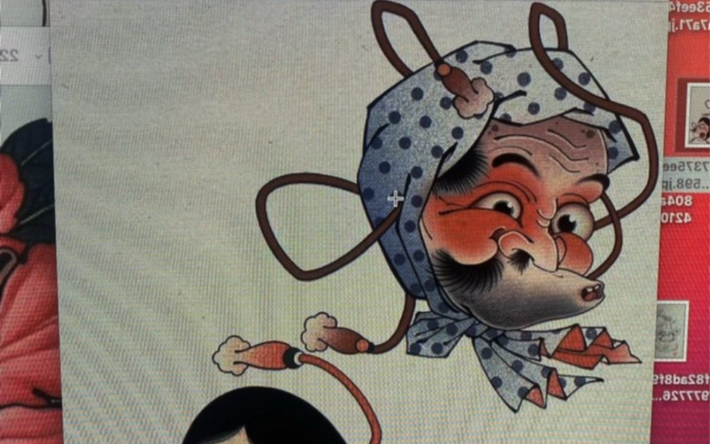 阿多福和火男的故事._哔哩哔哩_bilibili