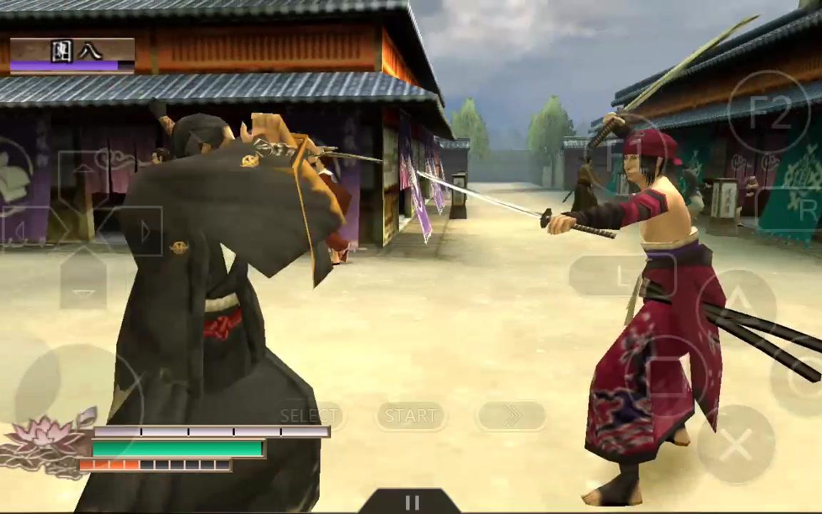 【侍道2】那些一代里的情怀刀