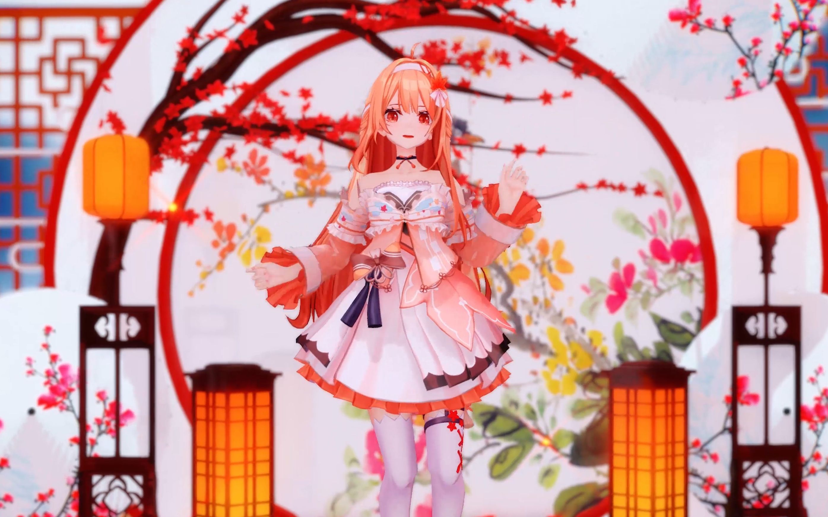 【akie秋绘2023生贺】许你我此生不辜负