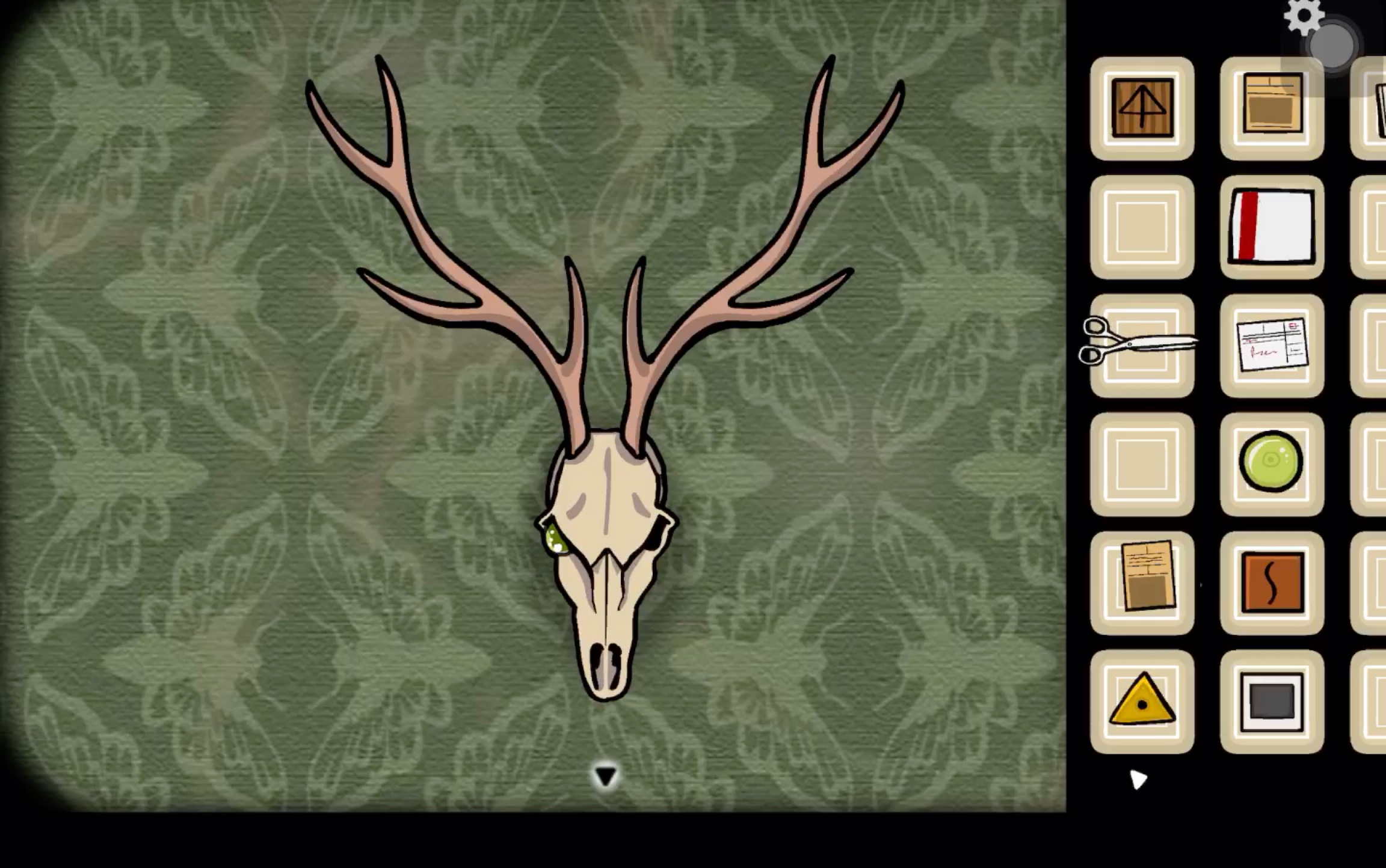 【锈湖】cube escape:paradox第一章p2攻略