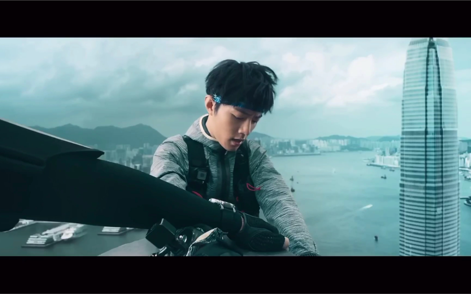 肖战-素人特工cut