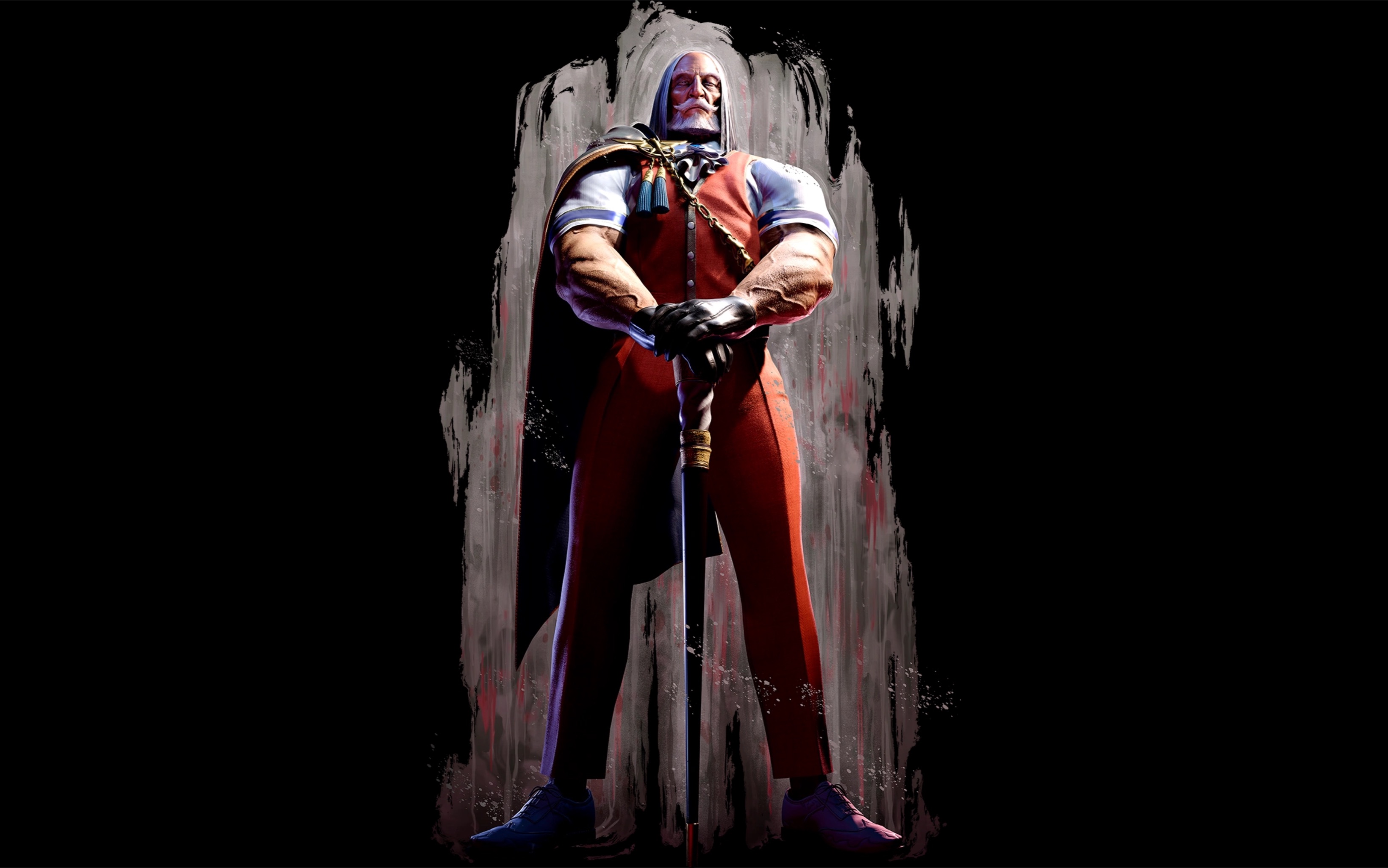 街霸6 jp theme " the plunderer "