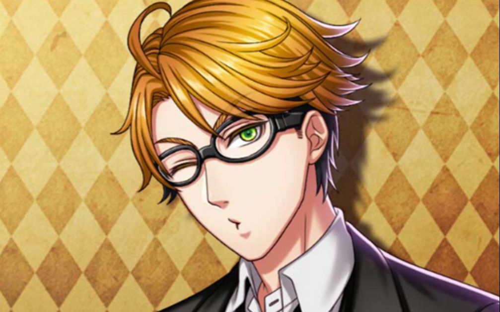 【梦100】黑执事联动罗纳德,全部剧情和语音