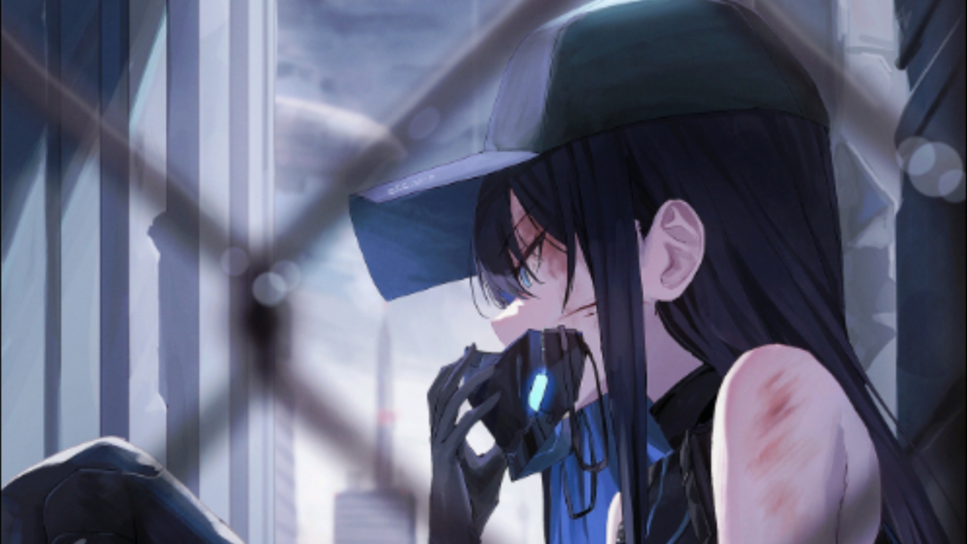 [ba]当纱织穿越到sensei所在的世界(3)