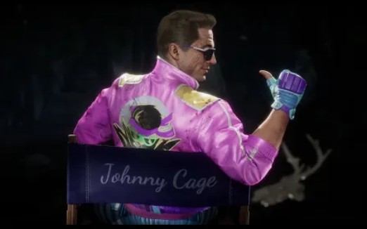 真人快打11-iluusions(西瓦)vs hanrashid(强尼.凯奇)高段位对局_哔哩