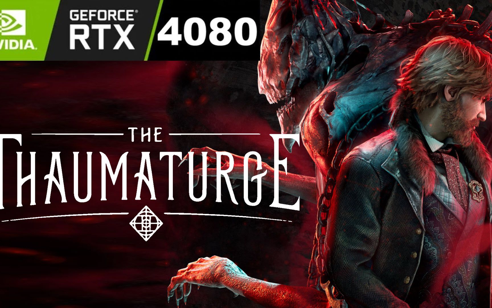 [图]Thaumaturge 演示 PC RTX 4080 游戏玩法 | Steam Next Fest 秋季 2023