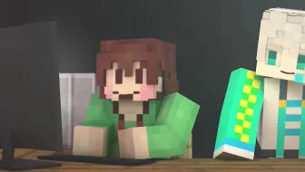 南京大学Minecraft协会2023年宣传片（4k版）