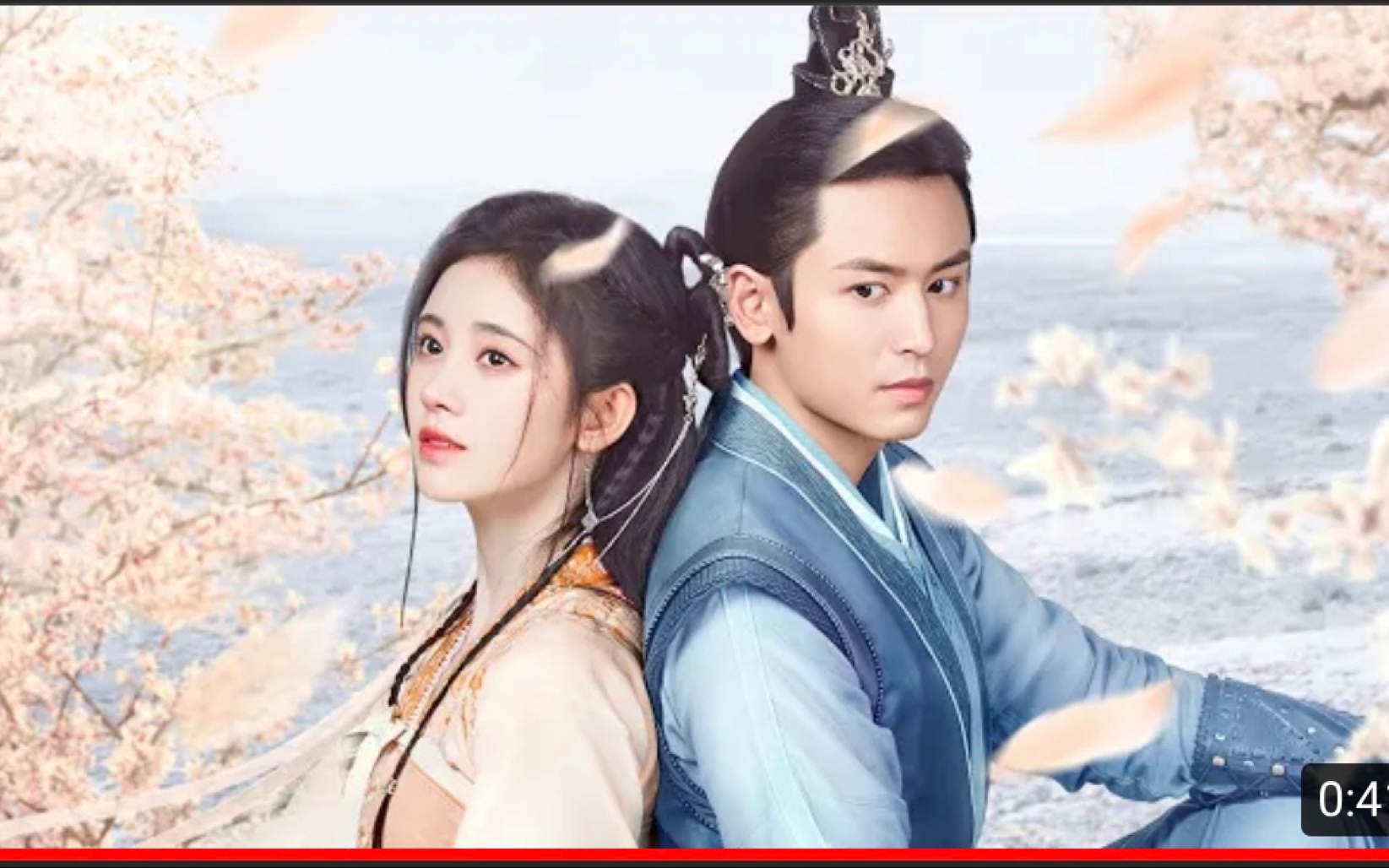 如意芳霏韩国预告片