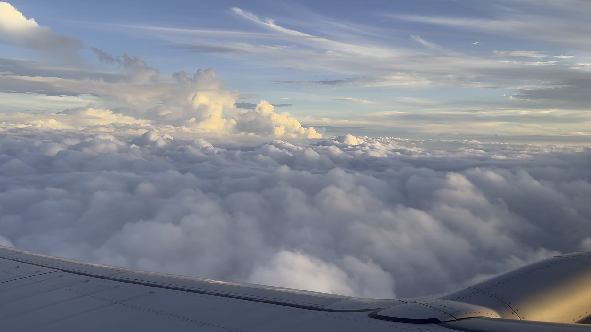 天空1920x1080图片