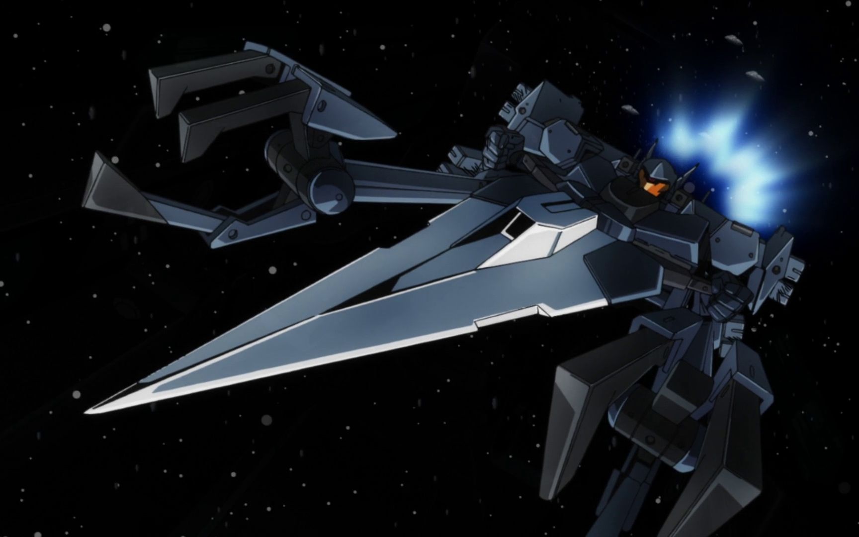 【sd敢达】cbngn-003 联合旗帜式天人式样_sd敢达