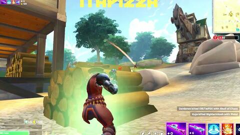 Realm Royale Pro皇家领域国外大神集锦 哔哩哔哩