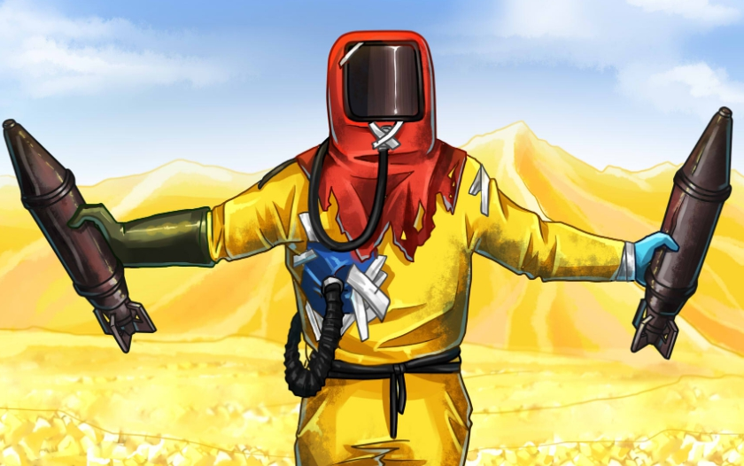 活动作品rust腐蚀云中七哥中国基建狂魔不止建造更懂拆迁