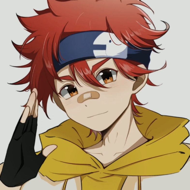 【绘画过程】阳光板仔暦宝